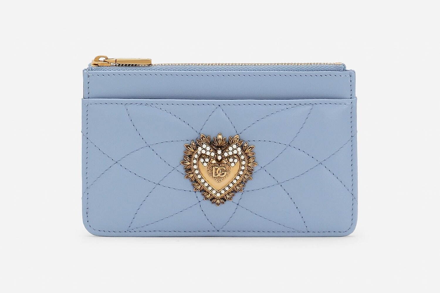 ドルチェ＆ガッバーナ「ディヴォーション」“ハートモチーフ”輝くバッグ