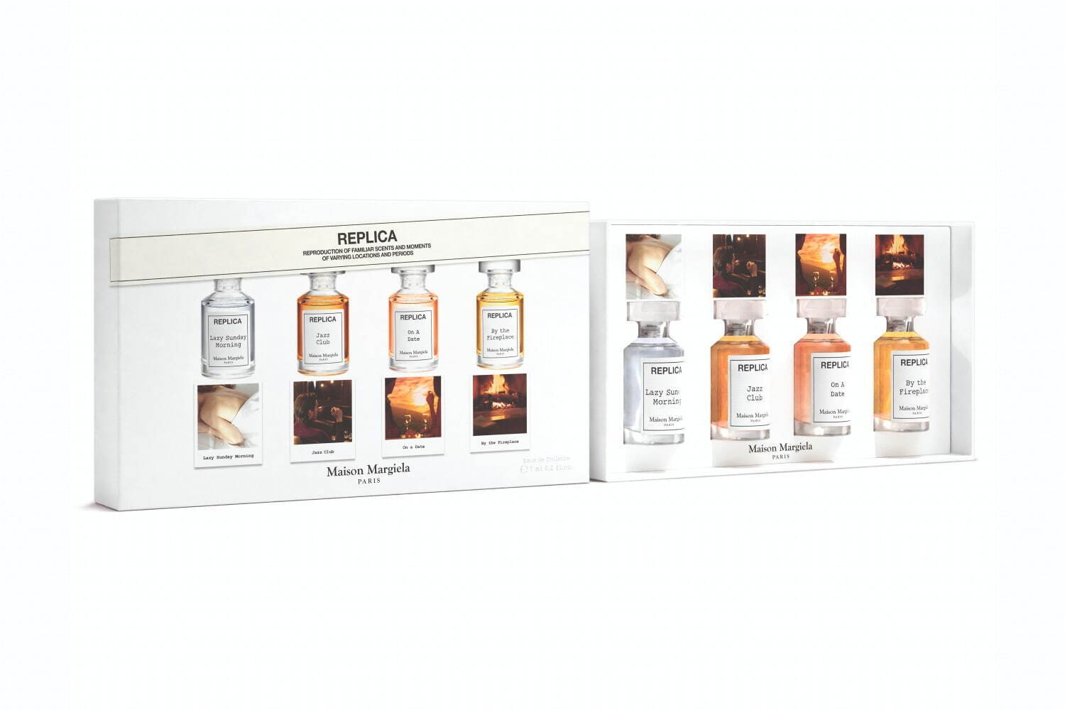 メゾン マルジェラ「レプリカ」フレグランス24年クリスマスコフレ第2弾