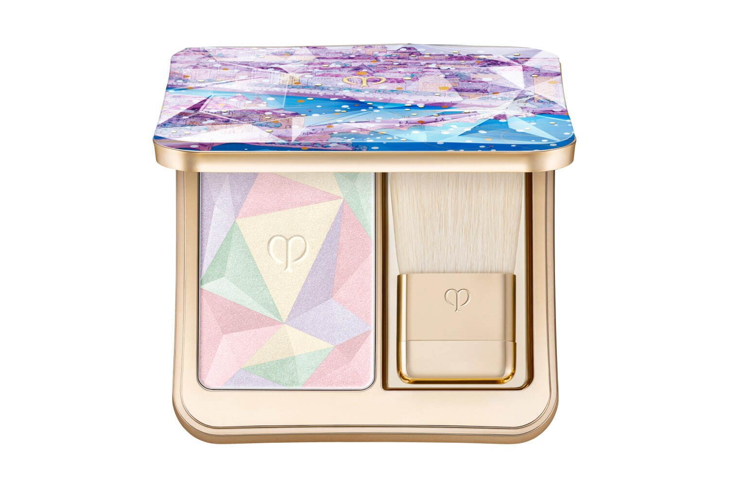 クレ・ド・ポー ボーテ24年クリスマスコスメ、名品ハイライト「ル