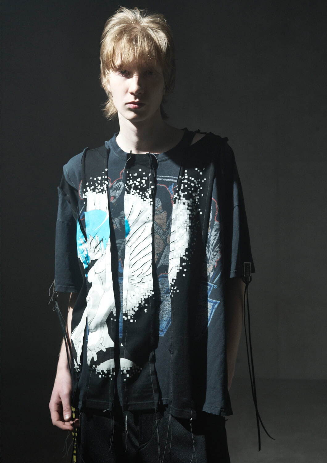 ビューティービースト(beauty:beast) 2024-25年秋冬メンズコレクション