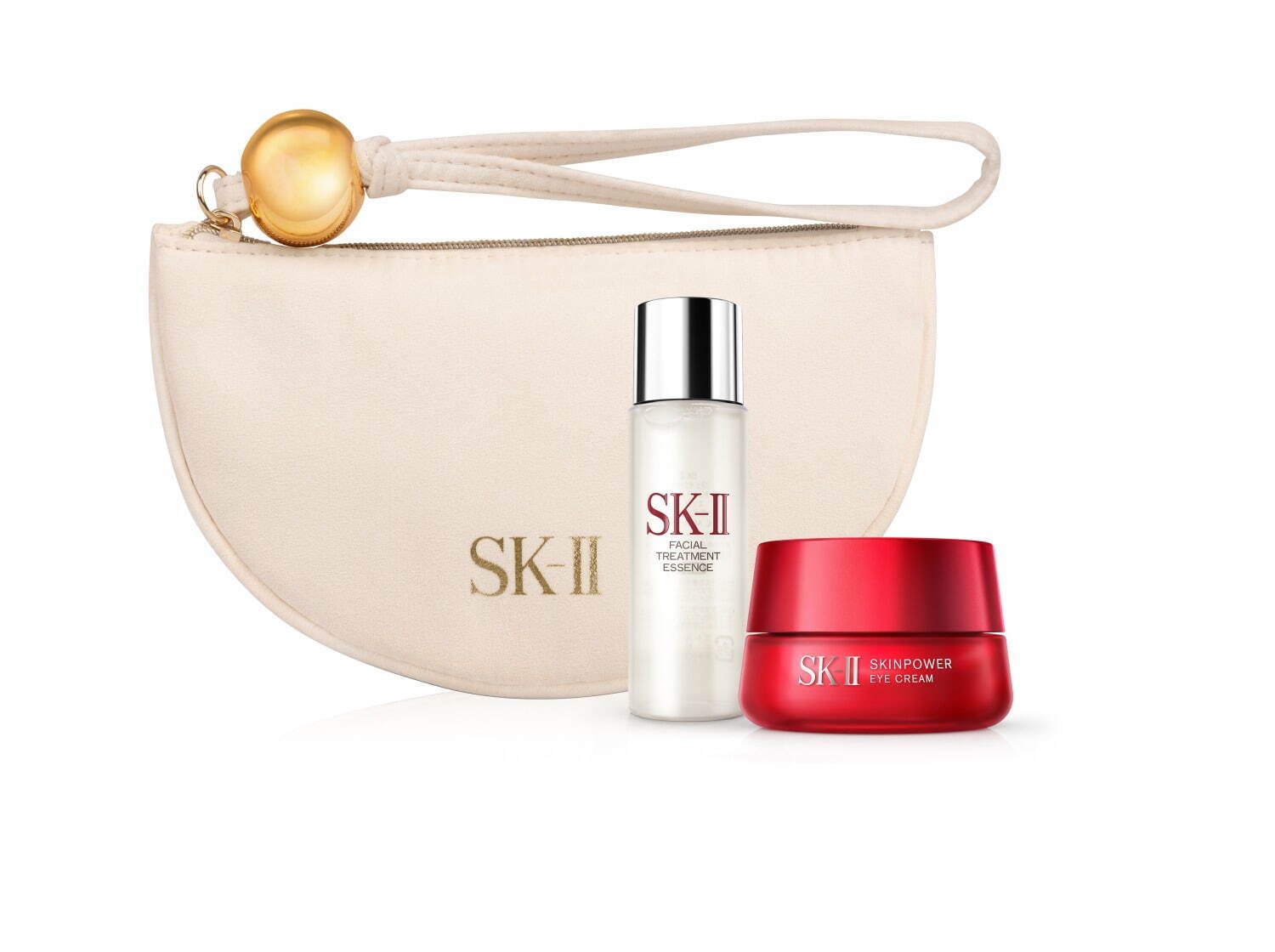SK-II24年クリスマスコフレ第2弾、人気クリーム主役“つるん肌”叶う