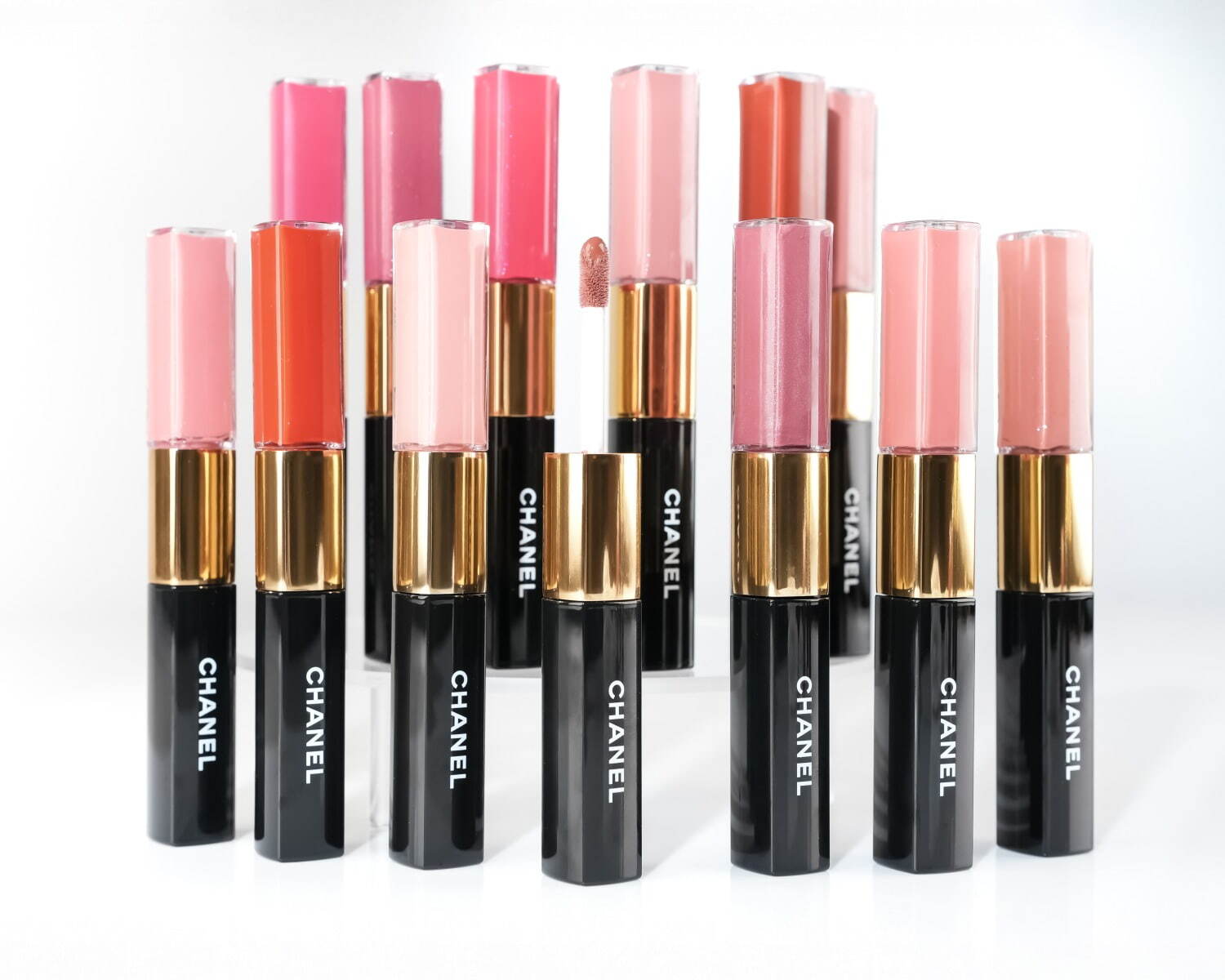 シャネル ルージュまとめ売り① CHANEL リップ ルージュ アリュール