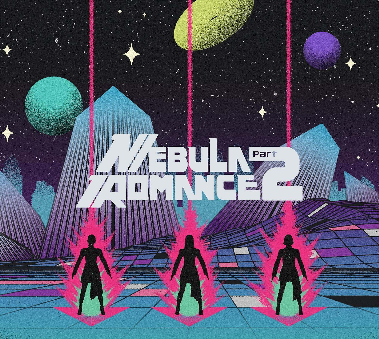 Perfumeの新作アルバム『ネビュラロマンス 後篇』前篇から続く壮大な