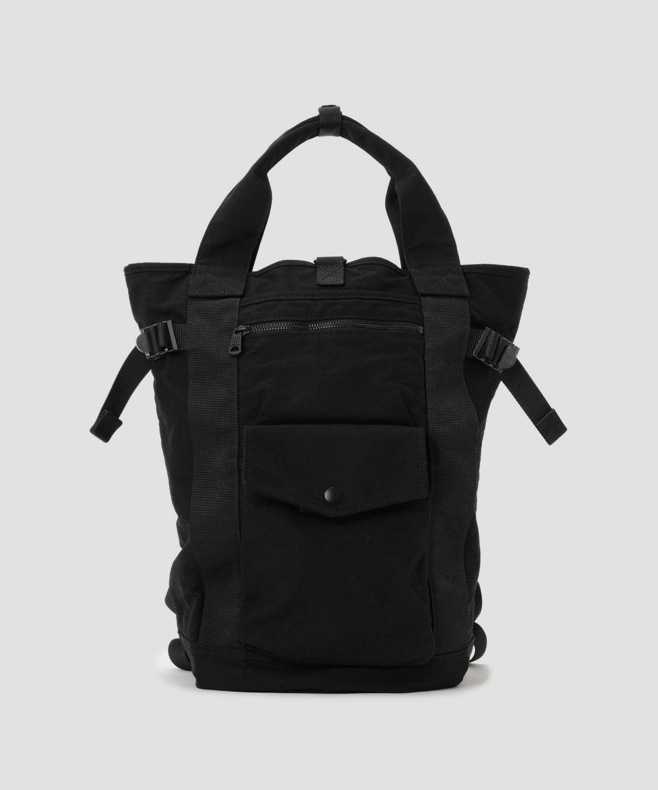 ポーター×マーガレット・ハウエル、“トートorバックパック”の2WAY軽量