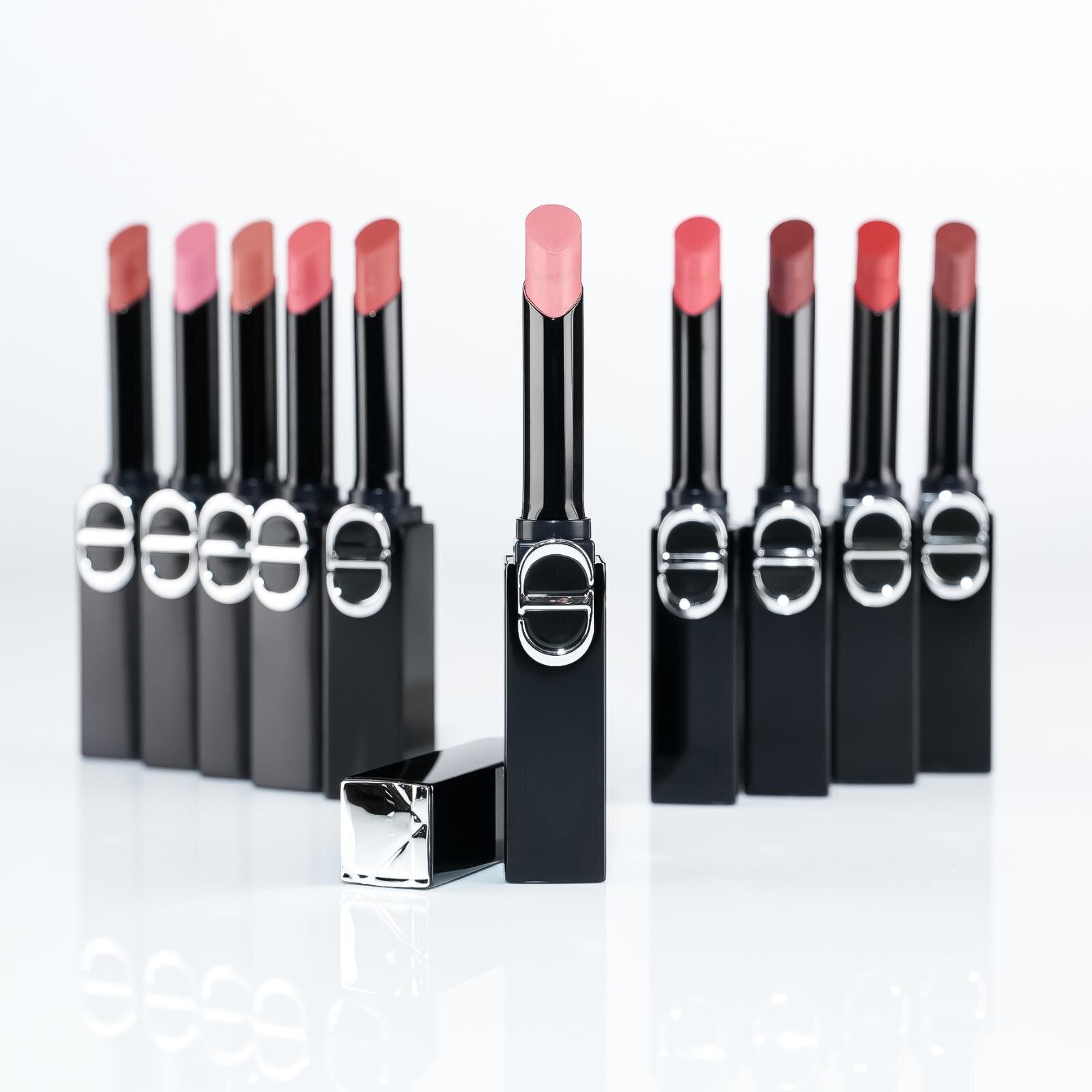 ディオール25年秋コスメ「ルージュ ディオール オン ステージ」色もち