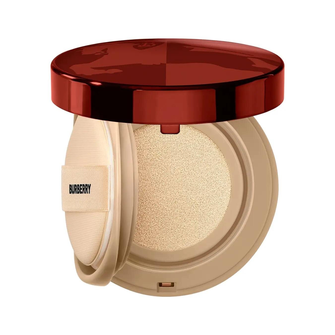 バーバリー ビューティ2025年クリスマスコスメ「馬上の騎士」の