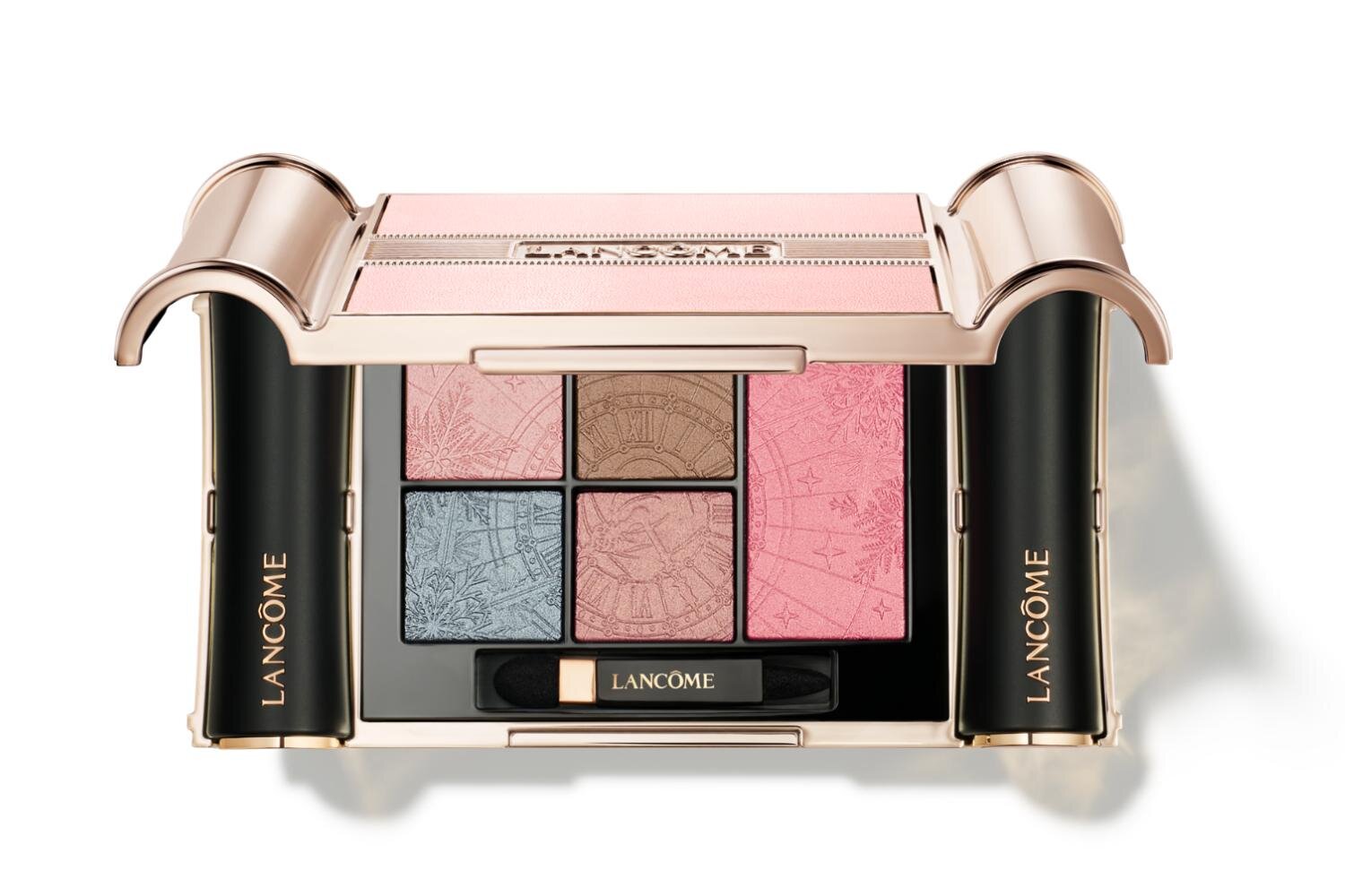 ランコム「冬のパリへの旅」着想25年クリスマスコスメ、リップ現品入り