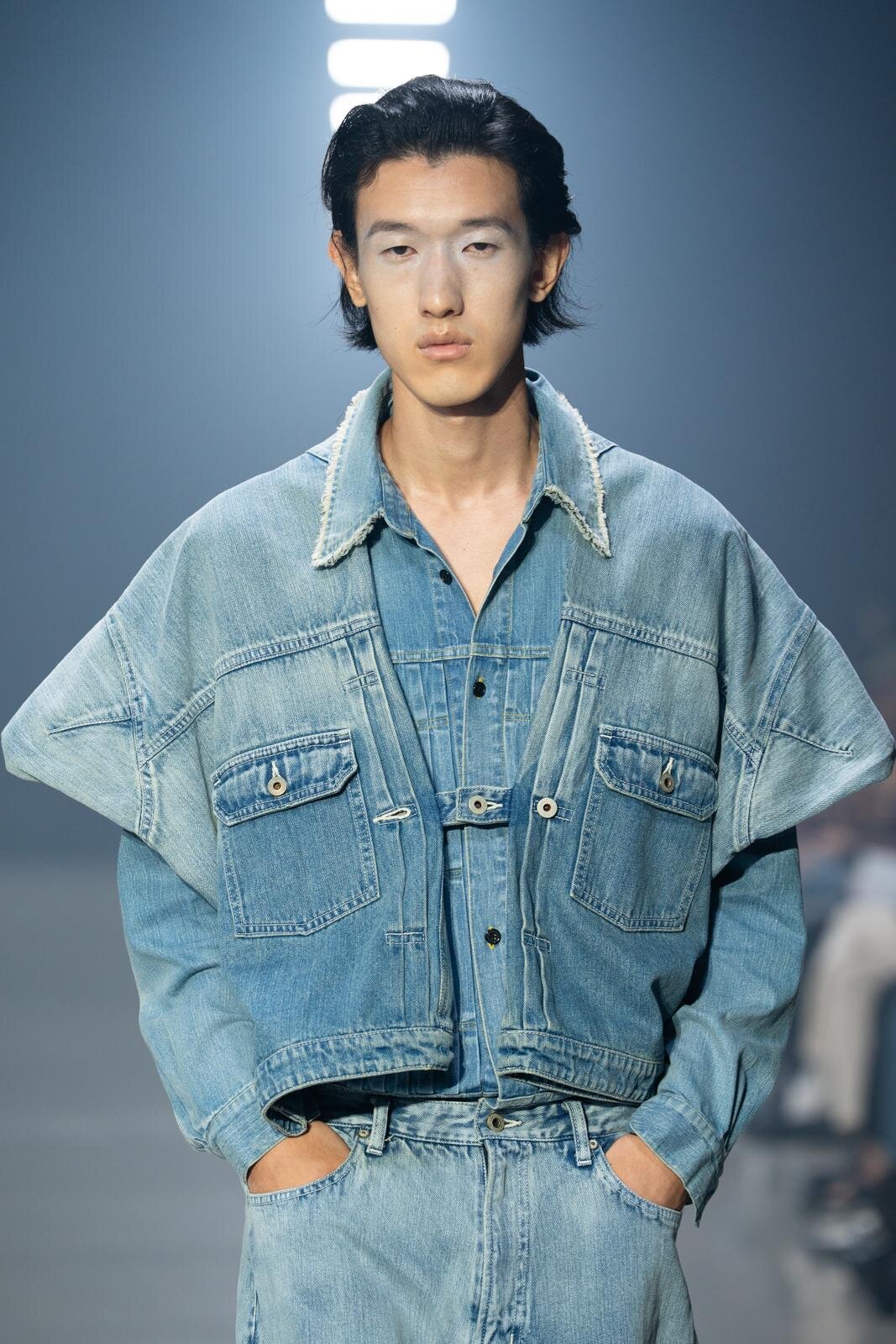 ファンダメンタル(FDMTL) 2026年春夏ウィメンズ&メンズコレクション