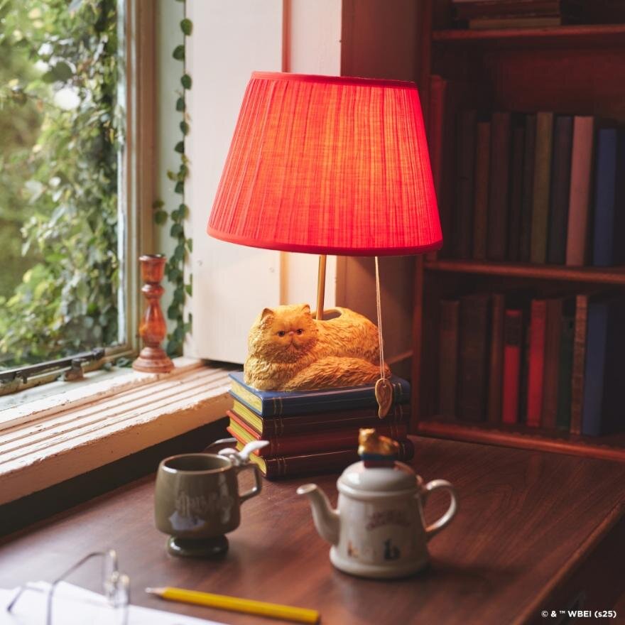 アフタヌーンティー×「ハリー・ポッター」第2弾、“猫に変身