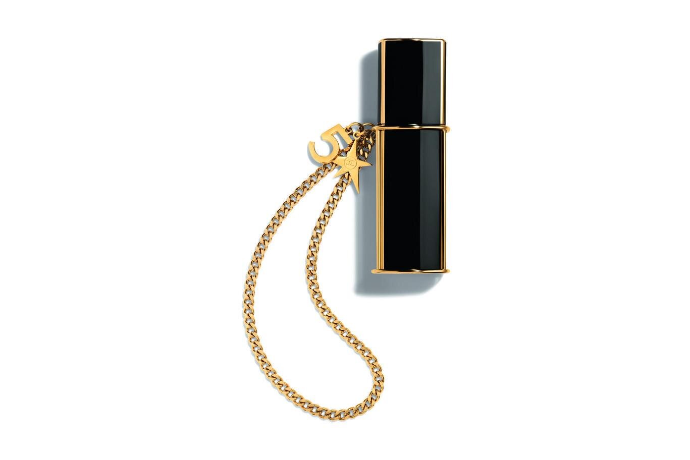 シャネル2025年クリスマスコフレ「シャネル N°5」“彗星チャーム付き