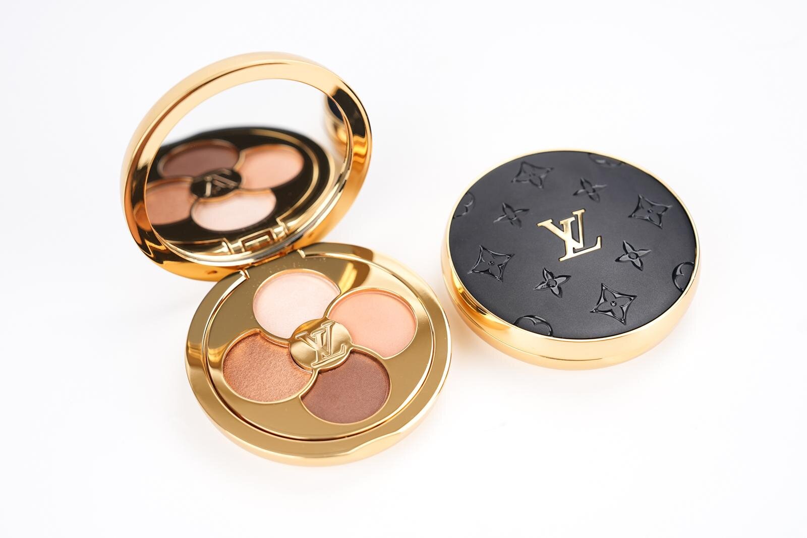 ルイ・ヴィトン初アイシャドウ「LV オンブル」徹底解説、全種レビュー