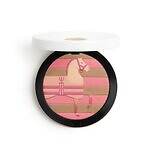 エルメス25年冬コスメ、“競走馬のストライプ柄ラグ”着想フェイス