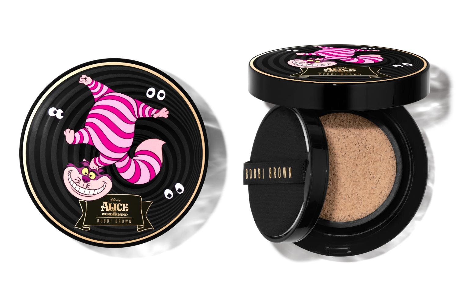 ボビイ ブラウン、ディズニー・アニメーション映画『ふしぎの国の