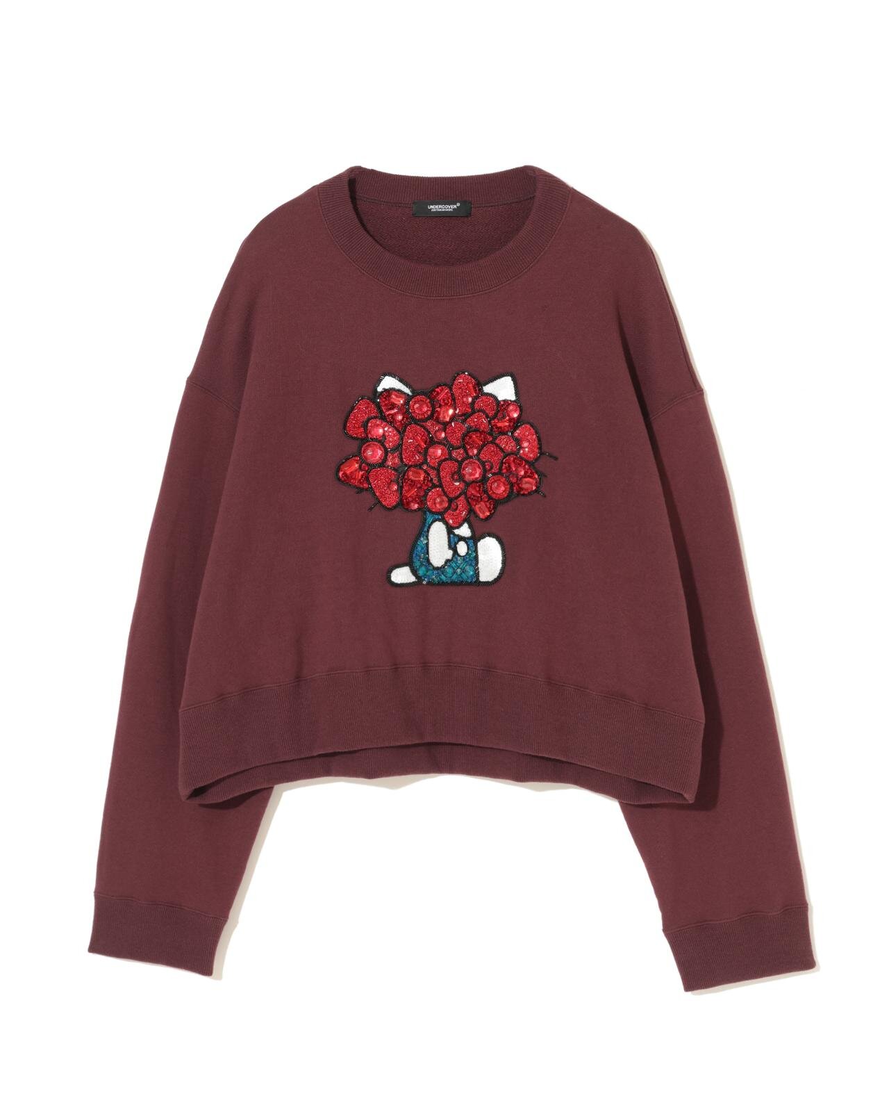 アンダーカバー×サンリオキャラクターズ、リボンに覆われたマイ