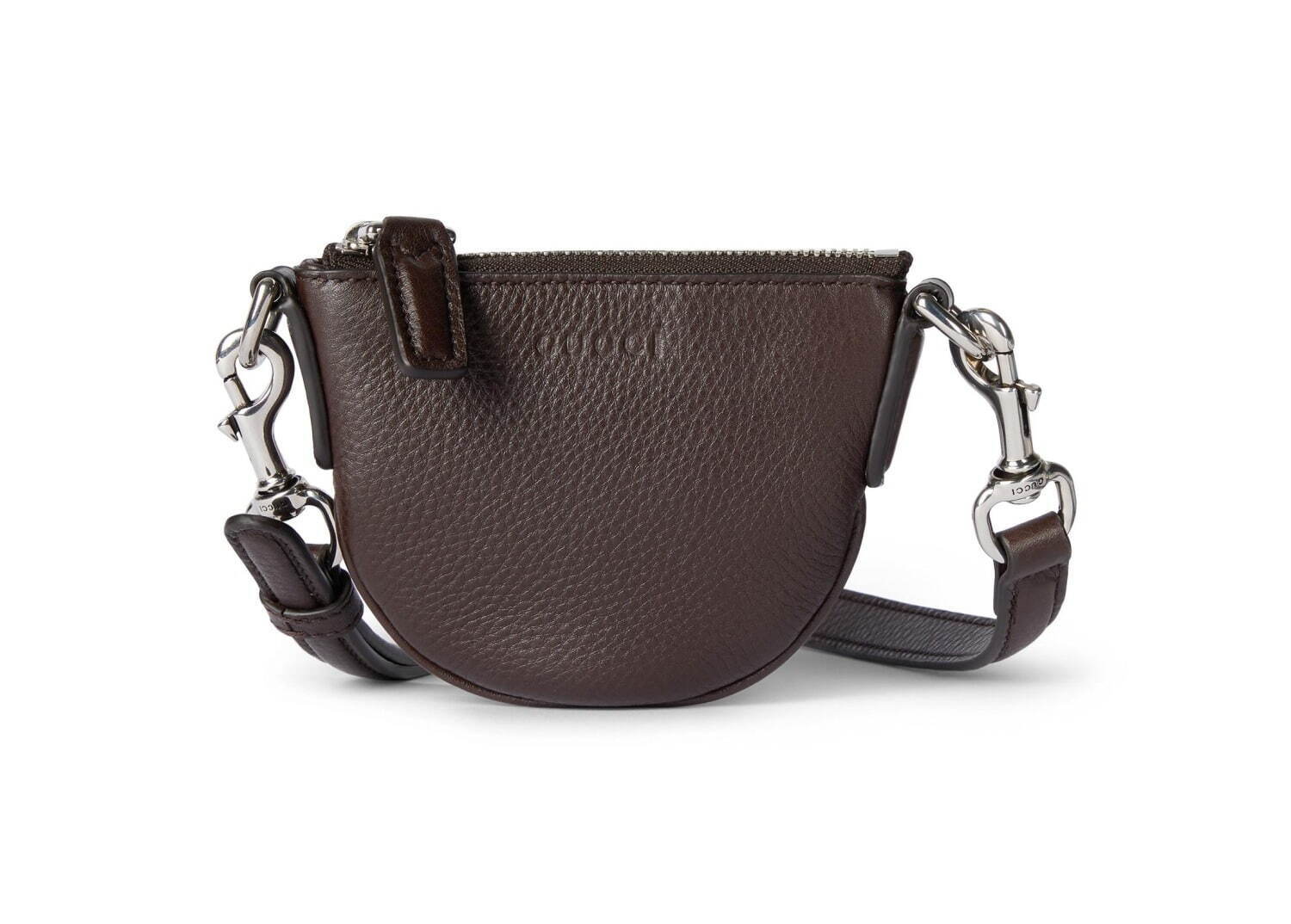 グッチのメンズバッグ、パーツを連結できるクロスボディバッグや曲線