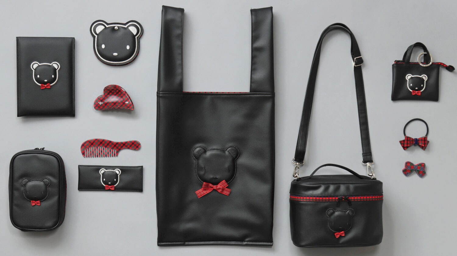 ファミリア“大人雑貨”の限定ショップがルミネ新宿に、チェック柄の