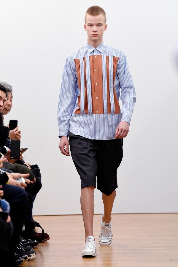 コム デ ギャルソン・シャツ(COMME des GARÇONS SHIRT) 2018-19年秋冬