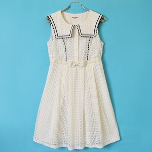 エミリーテンプルキュートより夏の新作ワンピース - ストライプレース