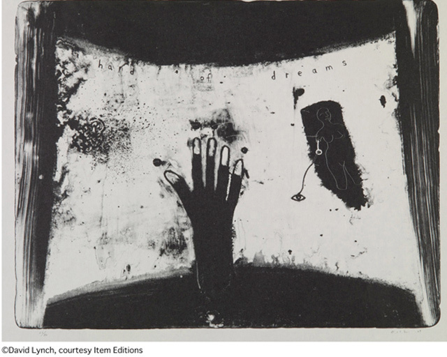 リンチのダークな世界観が見れる「デヴィッド・リンチ展」、短編映像の