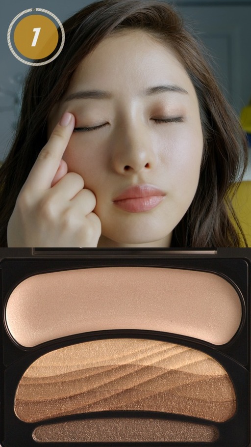 写真12/15｜ソフィーナ オーブ「ブラシひと塗りシャドウ」が進化、より