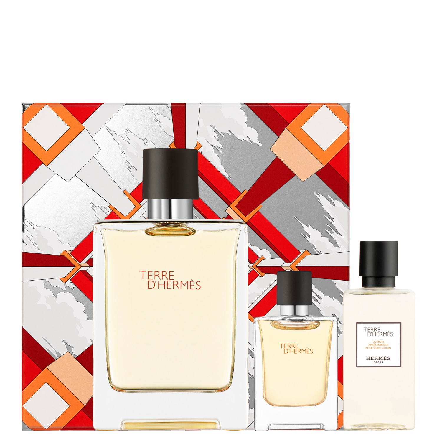 エルメスよりクリスマスの香水ギフトセット - オードトワレや