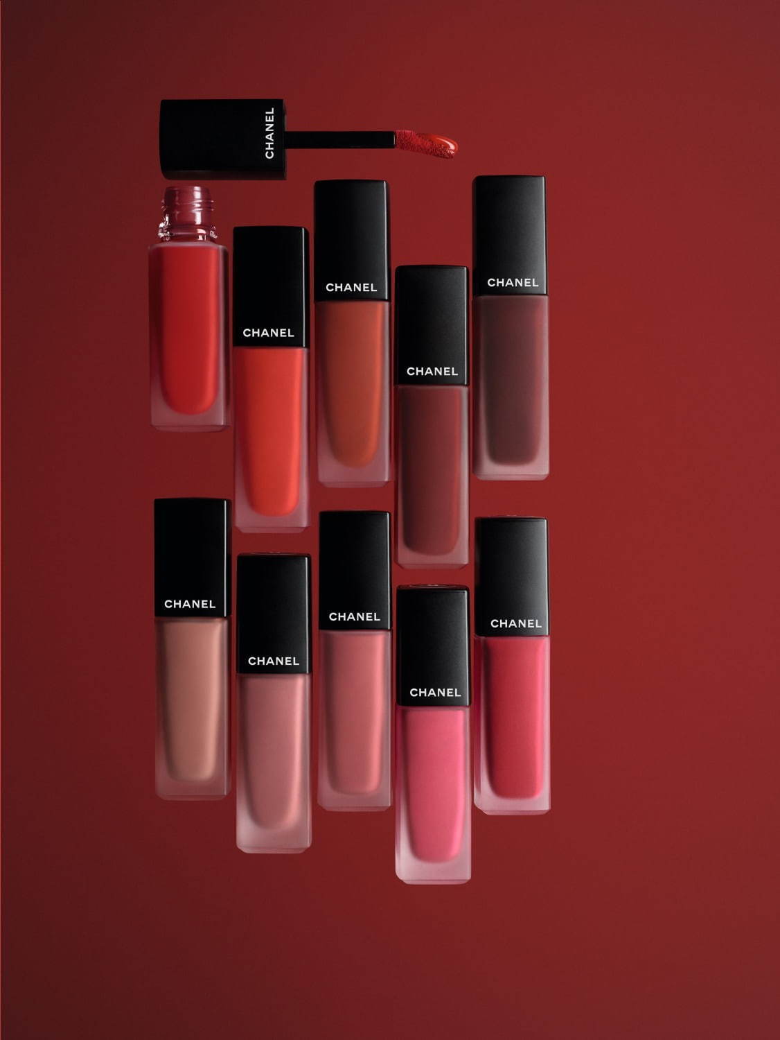 シャネル ルージュアリュールインク CHANEL ルージュ アリュール