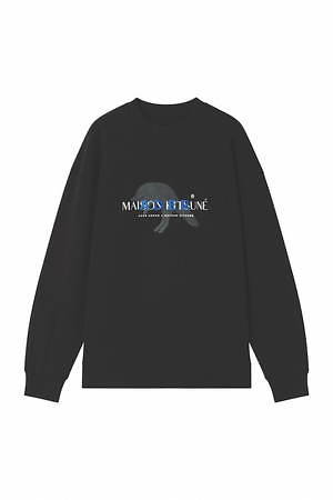 メゾン キツネ×アーダーエラー第2弾、“キツネ＆テトリス”の