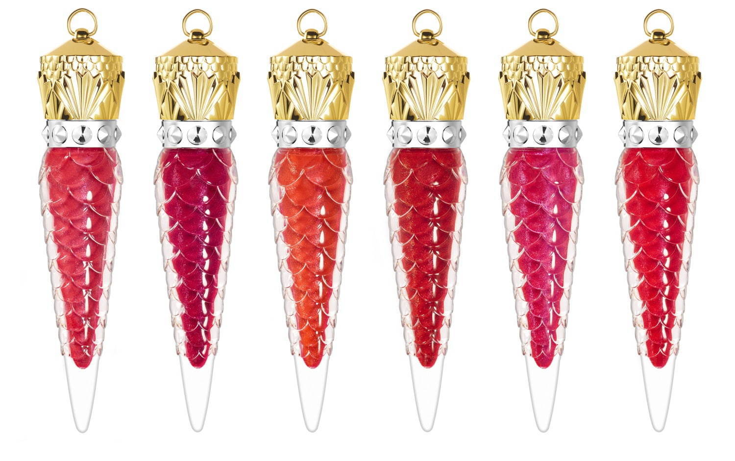 クリスタ·ルブタン リップグロス クリスチャン ルブタン、銀河のような