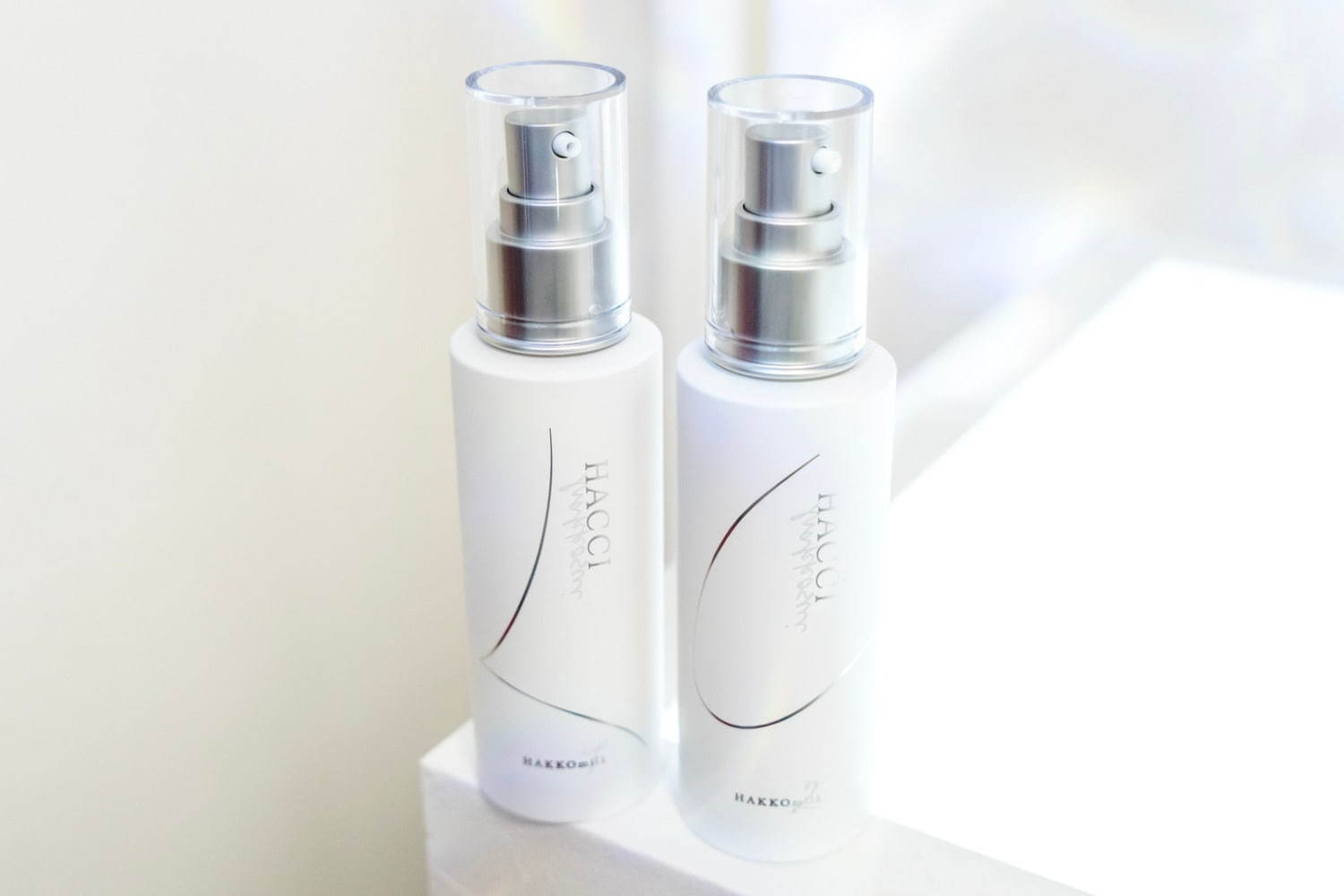 HACCI“はちみつ×発酵”の新スキンケアライン「HACCI 発酵液」誕生