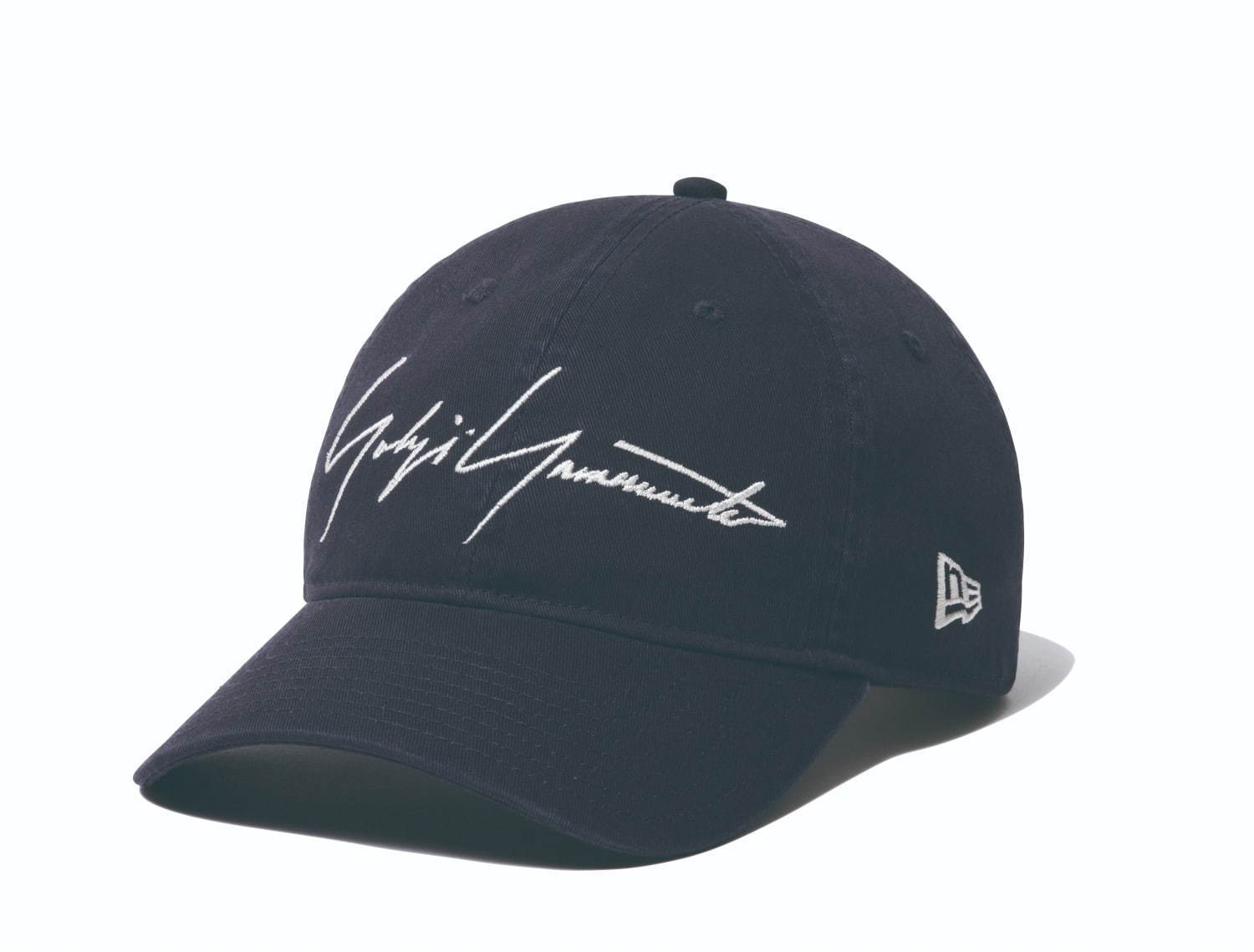 写真1/3｜ヨウジヤマモト×ニューエラ、コラボ史上“最もベーシック”な