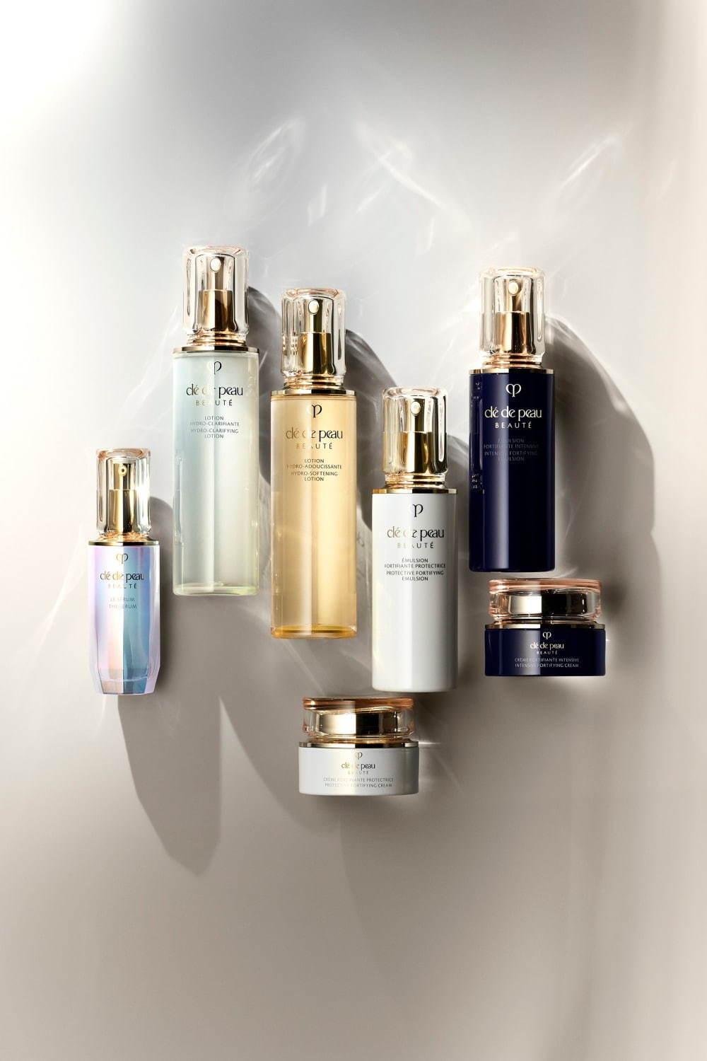 クレ・ド・ポー ボーテの新スキンケア「キーラディアンスケア」美容液