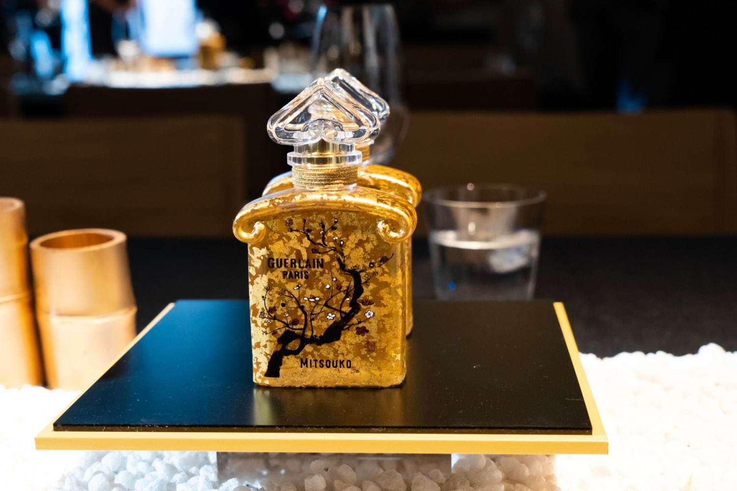 ゲラン「ミツコ」100周年を迎えたフレグランス、日本人に着想を得た