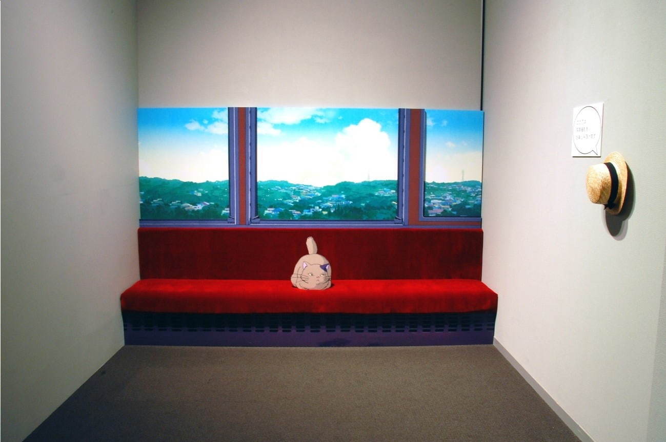 この男がジブリを支えた。近藤喜文展」三重県総合博物館で、『耳を