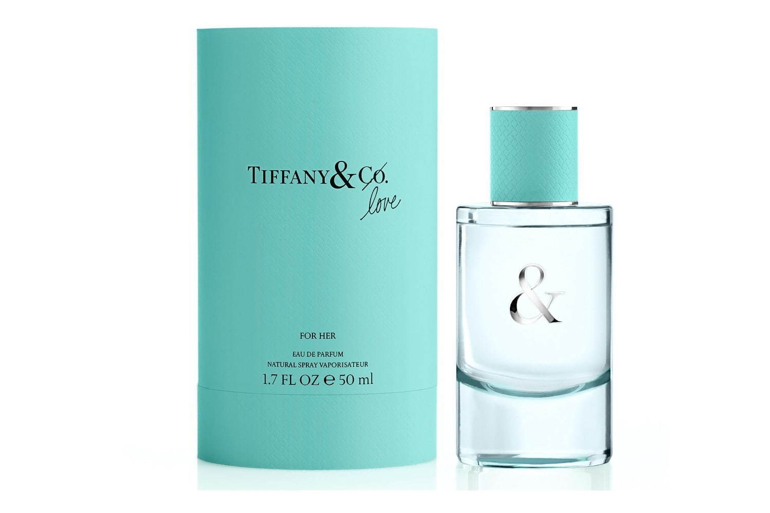 ティファニー初のペアフレグランス「ティファニー＆ラブ」ウッディな