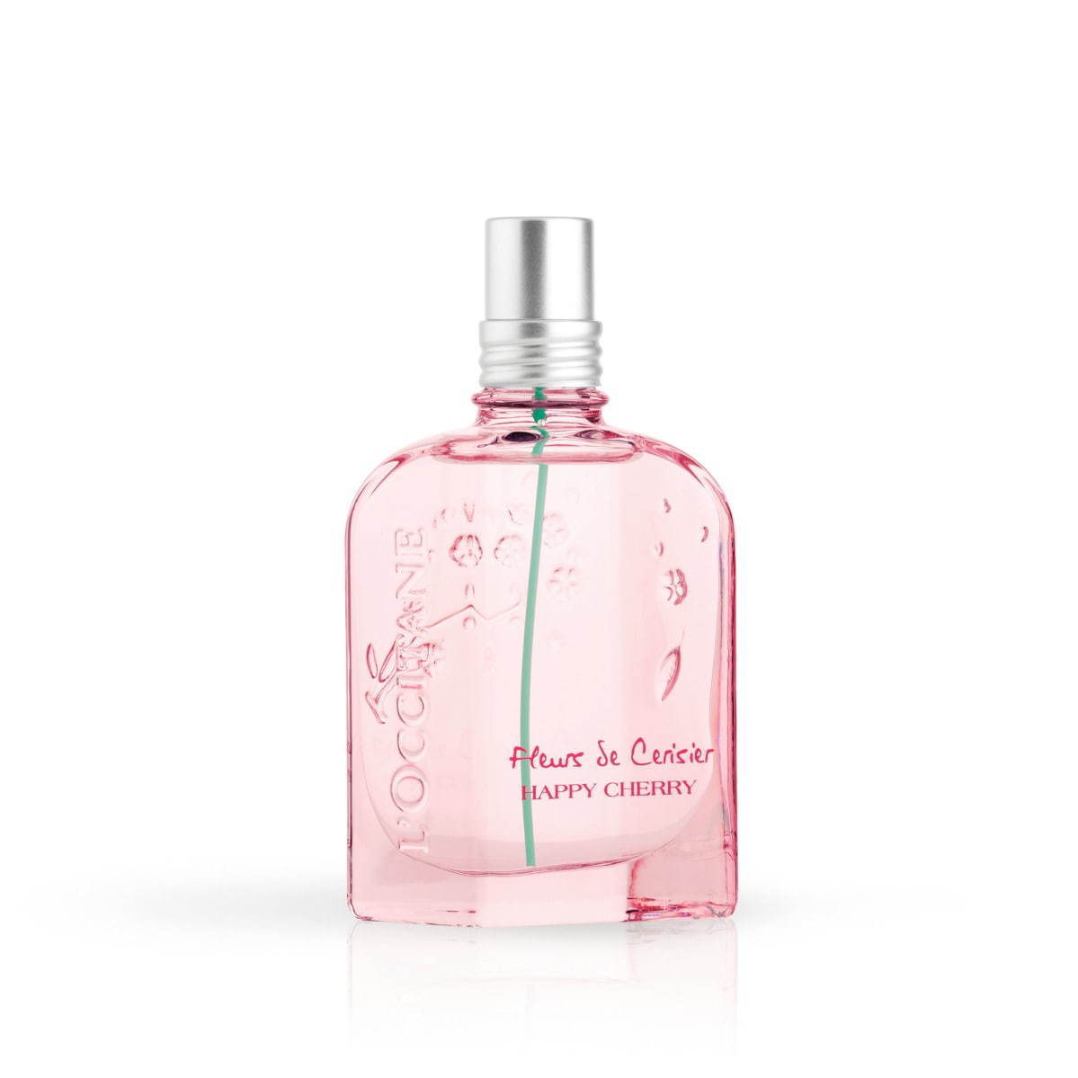 ロクシタン チェリーストロベリー オードトワレ 50mL ロクシタンが春