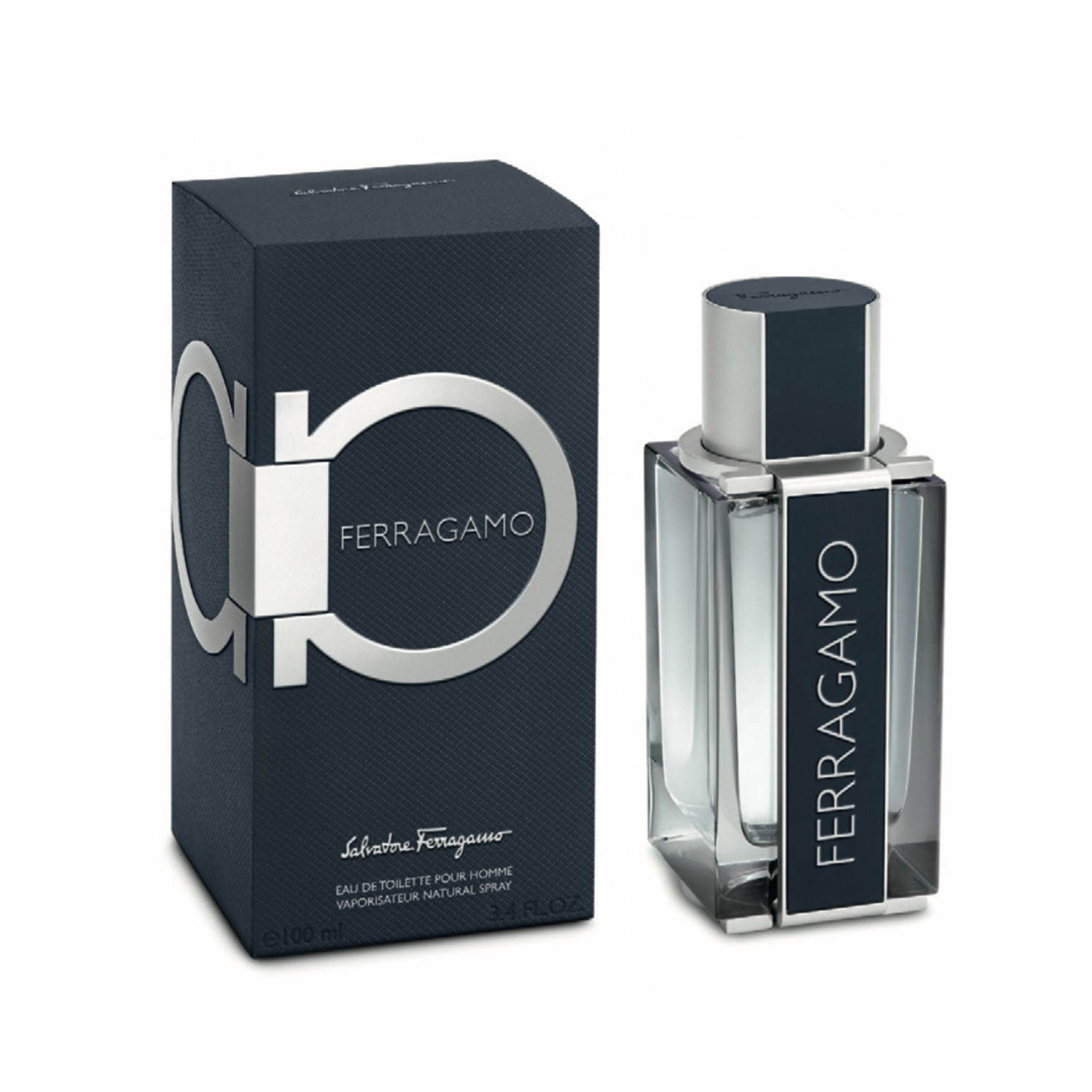 サルヴァトーレ フェラガモの新作メンズ香水「フェラガモ オーデトワレ