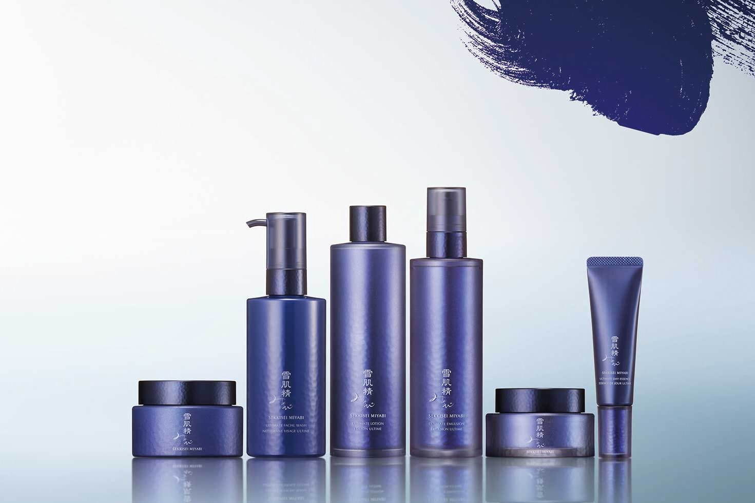 雪肌精が最上級ラインを刷新「雪肌精 みやび」に、透明感あふれる肌へ
