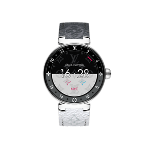ルイ・ヴィトンのコネクテッドウォッチ「タンブール ホライゾン」に