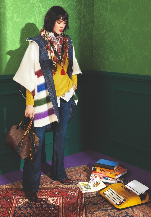 エトロから「アニマル」プリントのペイズリー柄バッグ、アイコン