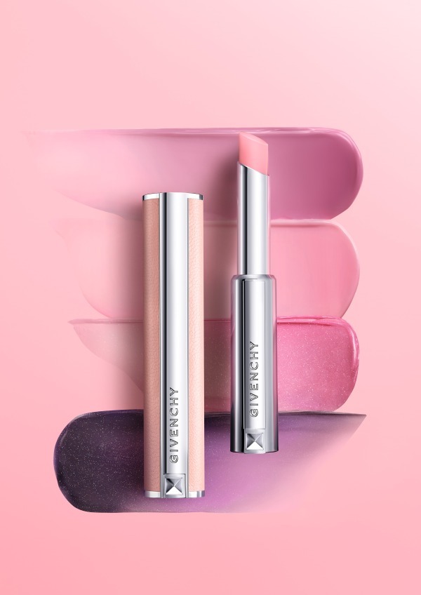 ジバンシイ、pHで色が変わる人気リップバーム「ルージュ・パーフェクト