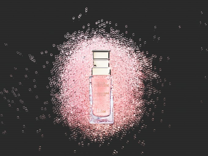 ディオール“とろけるゼリー”風の目元美容液「セラム ド ローズ ユー