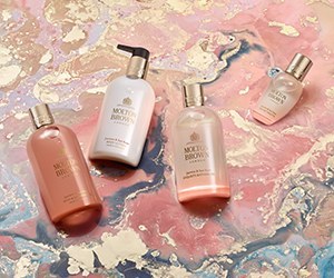 モルトンブラウンより初のシプレ系「ジャスミン＆サンローズ