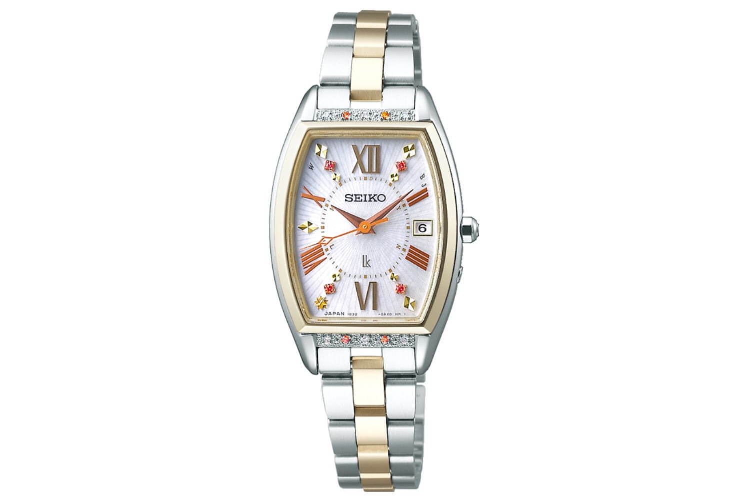 セイコー ルキア×ピエール・エルメ限定コラボウオッチ、2つの人気