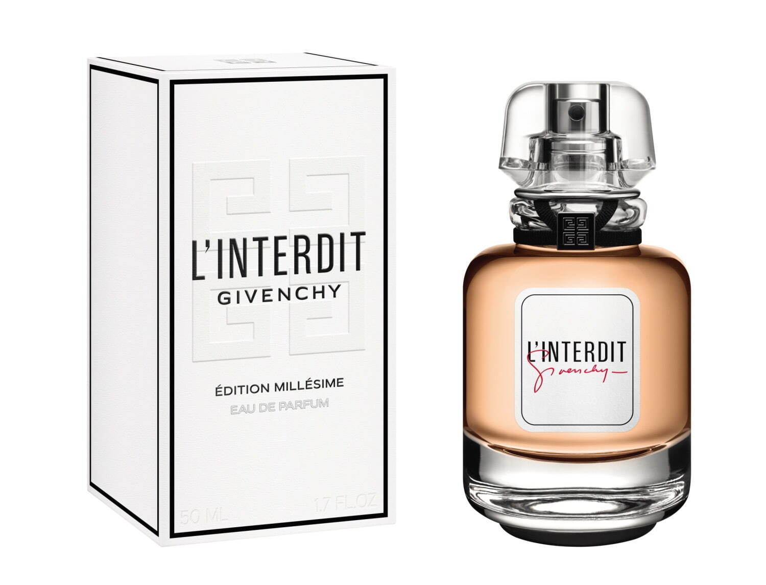 ジバンシイ新香水「ランテルディ ミレジム オーデパルファム」“ 収穫年