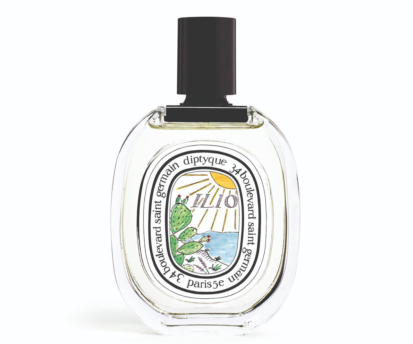 ディプティック“地中海”イメージの夏限定フレグランス、ハーブや果実が