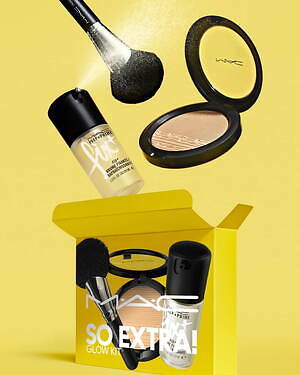 M·A·C21年夏コフレ“8色パレット”入りアイメイクキット＆ツヤ肌叶う