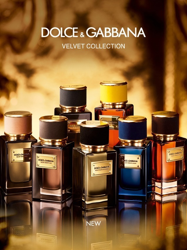 ドルチェ＆ガッバーナ ビューティ“最高峰”フレグランス新作、濃厚