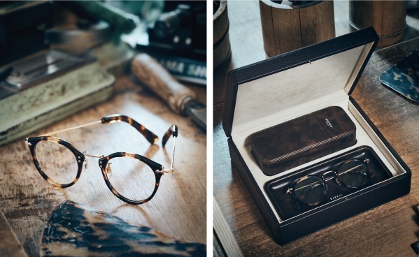 アイヴァンの新業態ストア「ジ・アイヴァン」京都祇園に1号店、鼈甲