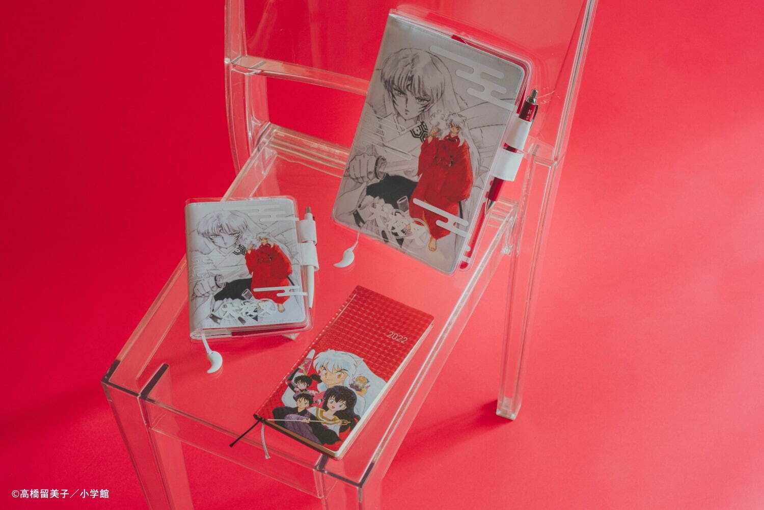 ほぼ日手帳 2022」犬夜叉やあつ森、松本大洋など多彩なコラボ