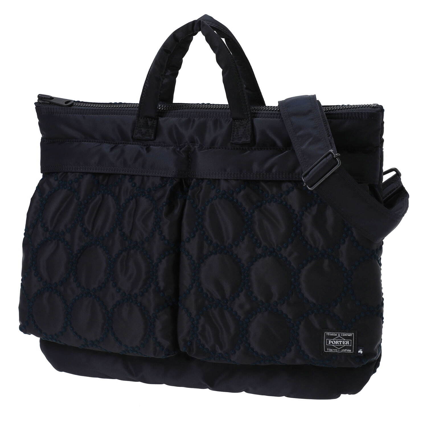 ミナ ペルホネン × ポーター“タンバリン”のバックパックや